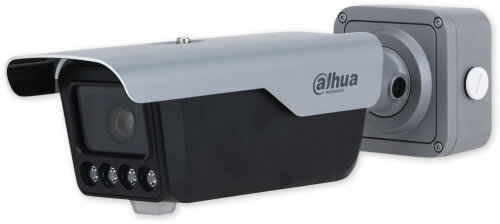 Kamera pro čtení SPZ - Dahua ITC413-PW4D-IZ1 - 2,7-12 mm